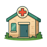 Drehort Arztpraxen Icon – DrCShot Productions