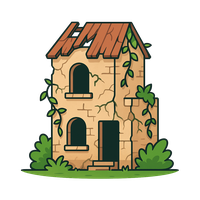 Drehort Lost Places Icon – DrCShot Productions