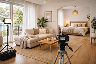 Ferienwohnung für Drehs